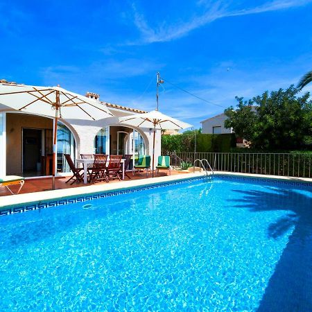 קלפה Holiday Home Alma By Interhome מראה חיצוני תמונה
