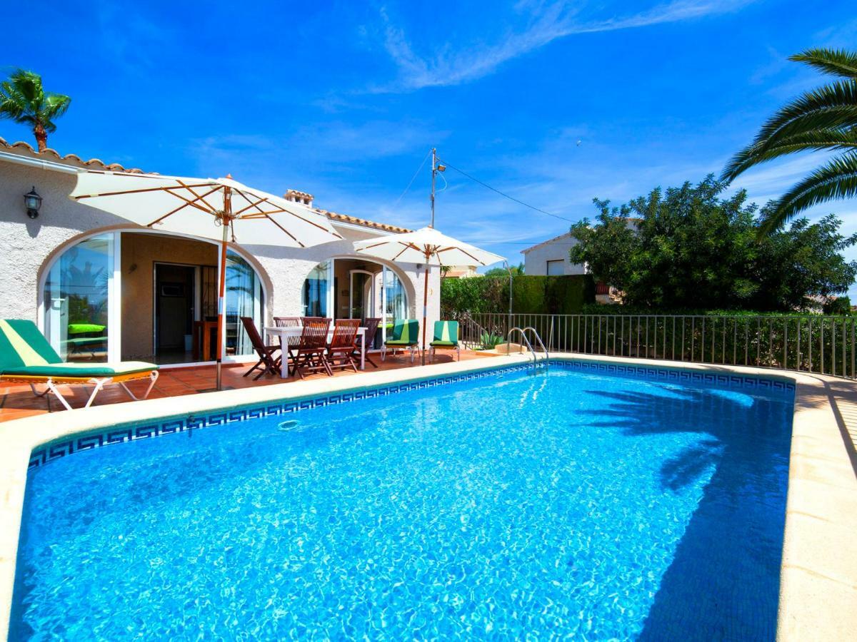 קלפה Holiday Home Alma By Interhome מראה חיצוני תמונה