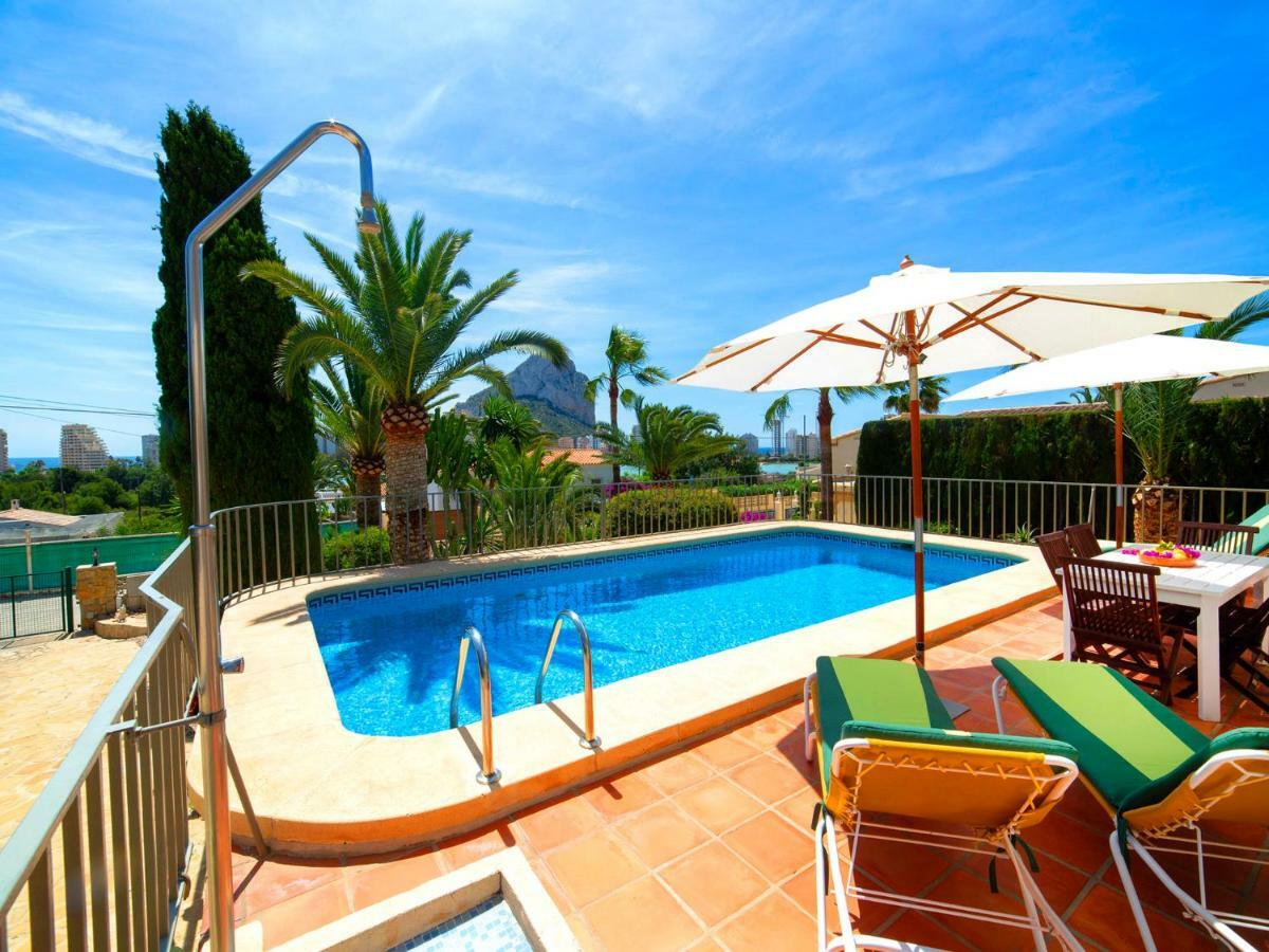 קלפה Holiday Home Alma By Interhome מראה חיצוני תמונה