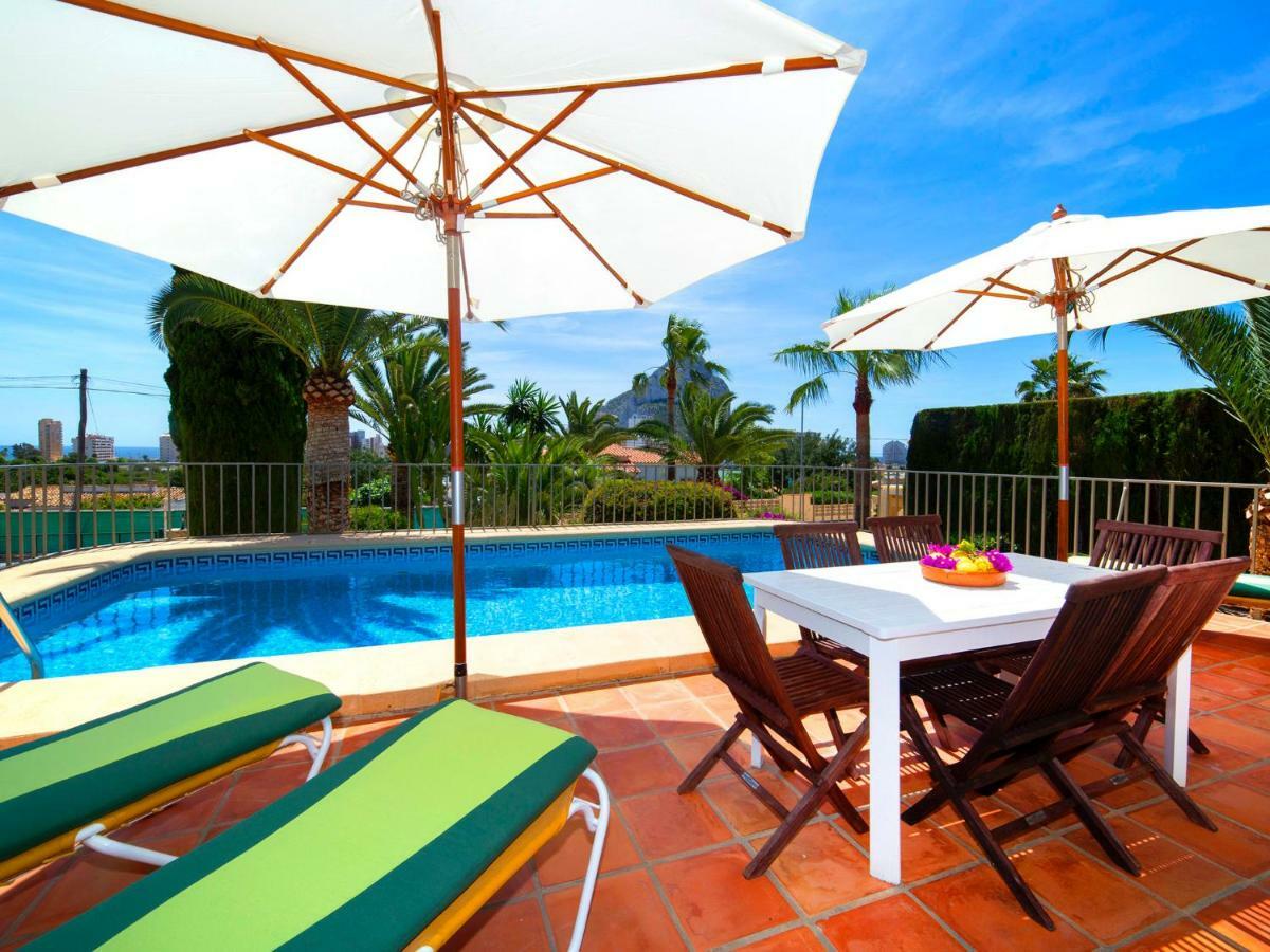 קלפה Holiday Home Alma By Interhome מראה חיצוני תמונה