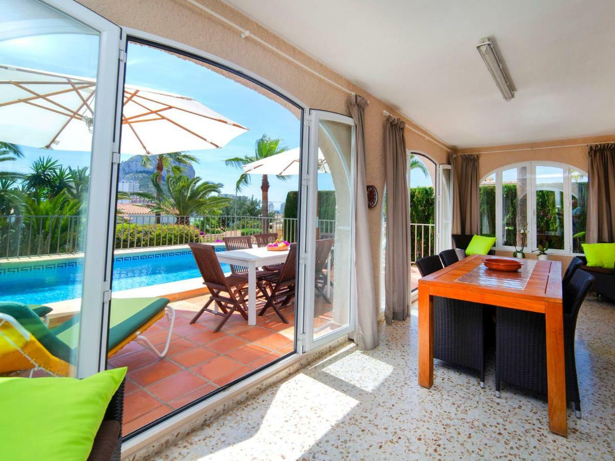 קלפה Holiday Home Alma By Interhome מראה חיצוני תמונה