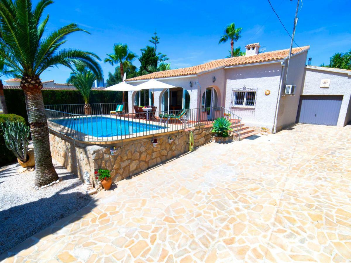 קלפה Holiday Home Alma By Interhome מראה חיצוני תמונה