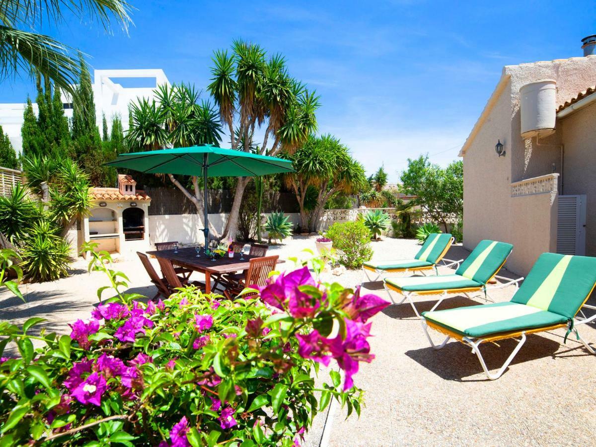 קלפה Holiday Home Alma By Interhome מראה חיצוני תמונה
