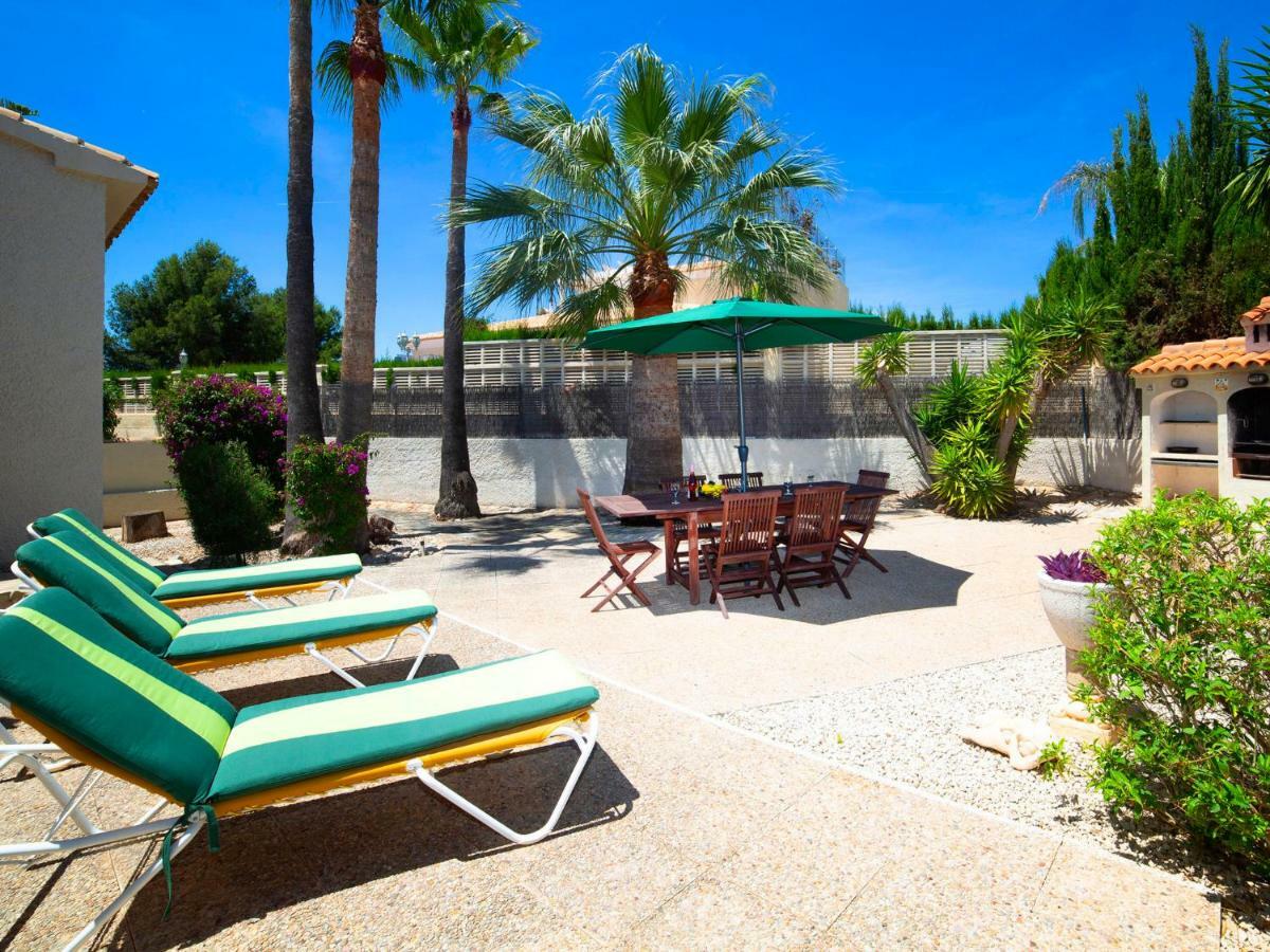 קלפה Holiday Home Alma By Interhome מראה חיצוני תמונה